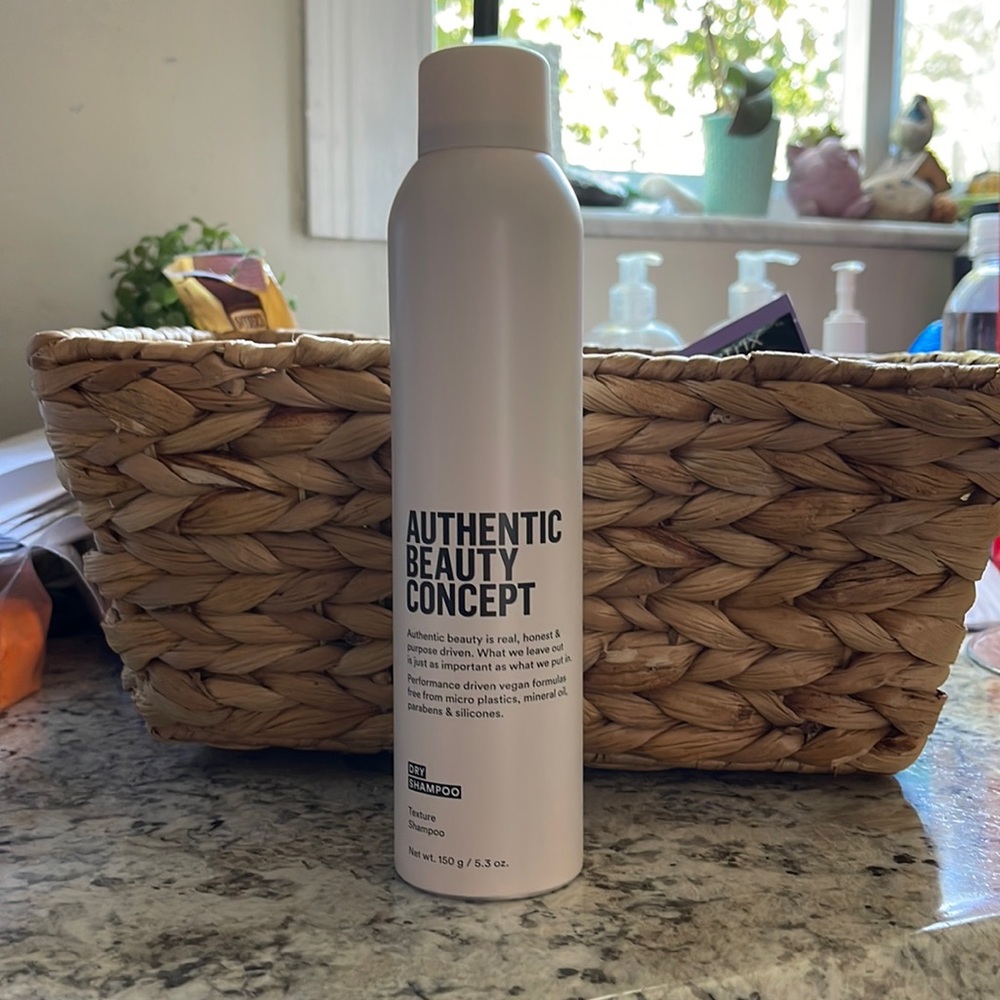 Authentic beauty concept dry shampoo 5.3 oz